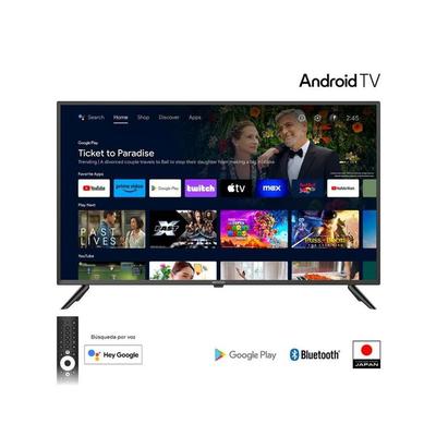 TELEVISOR KENWOOD LED 40 PULGADAS FHD ANDROID LTK-K40B34A