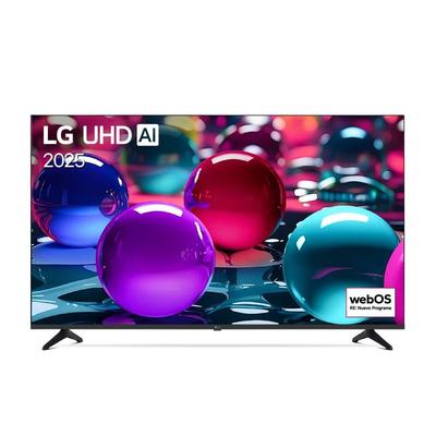 TELEVISOR LG 55 SMART TV UHD 4K THINQ AI UA7300 2025
