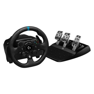 TIMON LOGITECH G923 RACING WHEEL PS5 XBOX PC + PALANCA