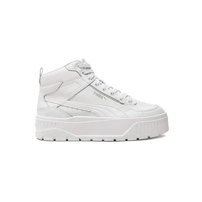 ZAPATILLA PUMA KARMEN II IDOL MID MUJER 397463-01