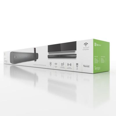 BARRA DE SONIDO KLIP XTREME TEMPO KSB-210 BLUETOOTH 160W