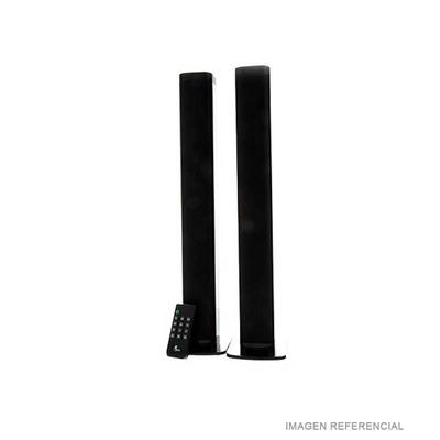 BARRA SONIDO XTECH XTS-810 USB SD AUDIO ENVOLVENTE