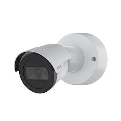 CAMARA AXIS M2035 LE 1080P OUTDOOR NETWORK BULLET CON NIGHT VISION Y 3.2MM LENS