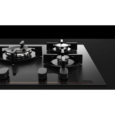 COCINA GAS TEKA 5 PLATOS MATE GBC 75-G1