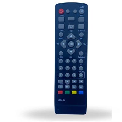 CONTROL REMOTO PARA DECODIFICADOR TV DIGITAL HD CANALES LIBRE