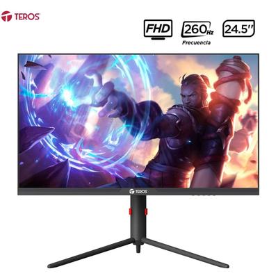 MONITOR GAMING TEROS TE-2472G 24.5 FHD 260HZ 1MS