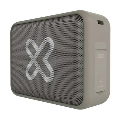 PARLANTE KLIP XTREME NITRO KBS-025BG BEIGE BLUETOOTH 6W