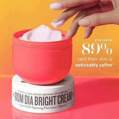 SOL DE JANEIRO CREMA CORPORAL MINI BOM DIA BRIGHT VITAMINA C