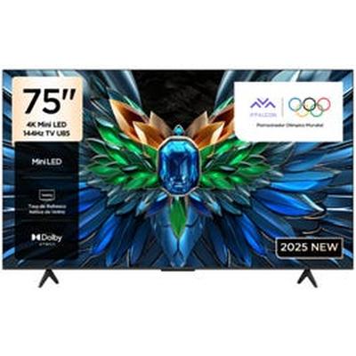 TELEVISOR IFFALCON 75 PULGADAS MINILEDS 4K UHD GOOGLE TV 75U85