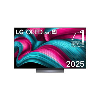TELEVISOR LG 55 PULGADAS 4K OLED SMART TV OLED55C5PSA.AWF
