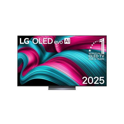 TELEVISOR LG 77 PULGADAS 4K OLED SMART TV OLED77C5PSA.AWF