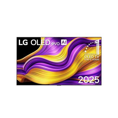 TELEVISOR LG 77 PULGADAS 4K OLED SMART TV OLED77G5PSA.AWF