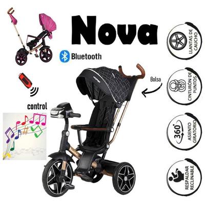 VOYAGE BUGUI CORREPASILLO TERRA MUSICAL LUCES USB BLUETOOTH
