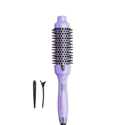 WAVYTALK CEPILLO TERMICO REDONDO ALISA RIZA BRILLO IONICO 1.5"