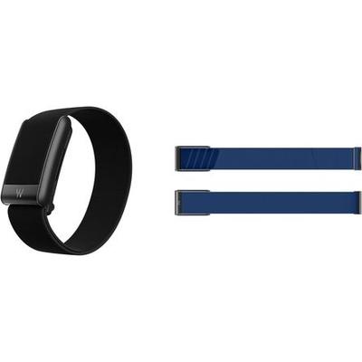 WHOOP 5.0 PULSERA SALUD DEPORTE CORREA SUPERKNIT AZUL