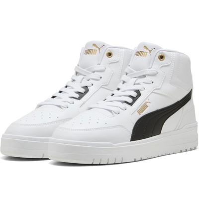 ZAPATILLA MUJER PUMA SHUFFLE DOWNTOWN MID JR 403743-01