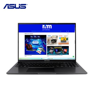 ASUS VIVOBOOK X1605VA CORE I5-13420H 512GB SSD 16GB RAM 16 PULGADAS
