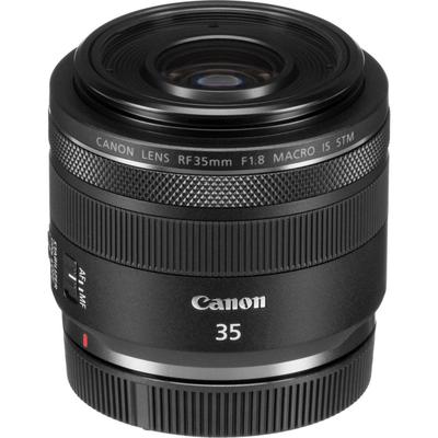 LENTE CANON RF 35MM F1.8 IS STM MACRO