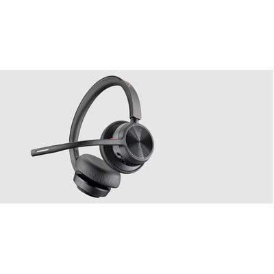 POLY AURICULARES VOYAGER 4300 UC 4320 BLUETOOTH ESTEREO CANCELACION RUIDO