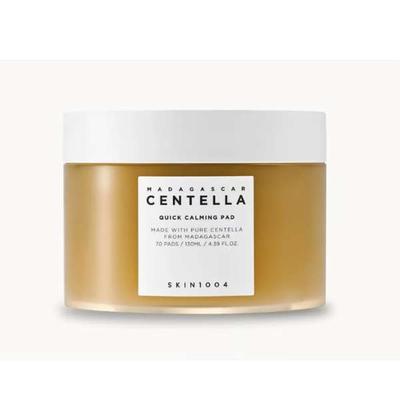 SKIN 1004 MADAGASCAR CENTELLA QUICK CALMING PAD 70 PADS