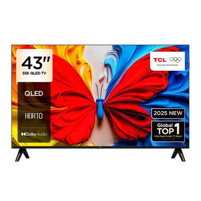 TELEVISOR TCL 43 LED FULL HD SMART TV 43S5K