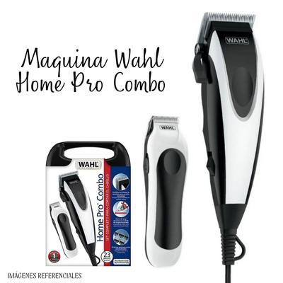 WAHL CORTADOR CABELLO HOME PRO COMBO 23 PIEZAS