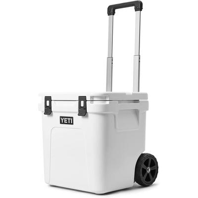 YETI ROADIE 48 COOLER CON RUEDAS Y MANGO RETRACTIL