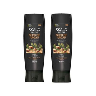 ACONDICIONADOR SKALA ACEITE ARGAN SKALA EXPERT 325ML 2 UNIDADES