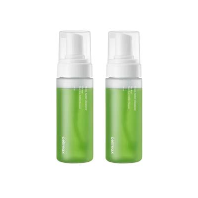 CELIMAX THE REAL NONI ACNE BUBBLE CLEANSER 155ML 2 UNIDADES