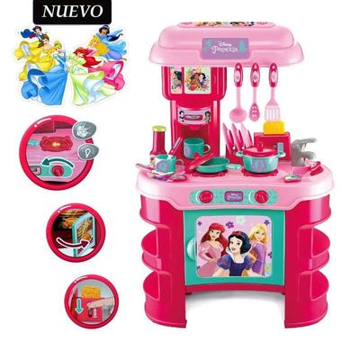 DISNEY JUGUETE SET COCINA CON SONIDO PRINCESAS PRIM-939
