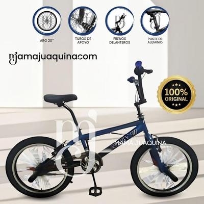 EKIDS BICICLETA DEPORTIVA PARA NIÑOS ARO 20 RAY MX NIÑO