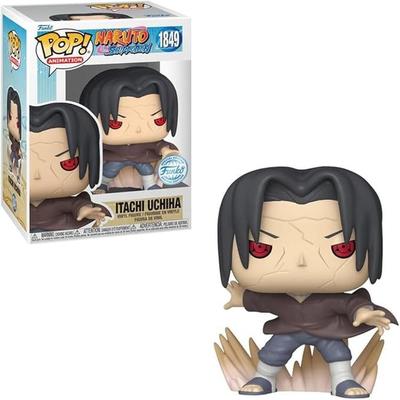 FUNKO POP ITACHI UCHIHA 1849 SPECIAL EDITION NARUTO SHIPPUDEN