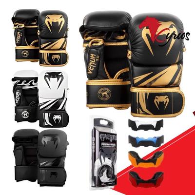 GUANTES VALE TODO VENUM TALLA L + BUCAL VENUM