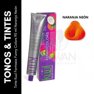 KUUL FANTASIA FUNNY COLORS 90 ML