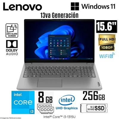 LENOVO V15 G4 IRU INTEL CORE I3 256GB SSD 8GB