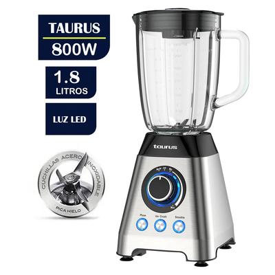 LICUADORA TAURUS EXPERT 800 1.8 LITROS 800 WATTS