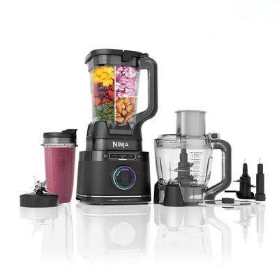 LICUADORA Y PROCESADORA NINJA 3 EN 1 DETECT POWER PRO 1800W TB401EU