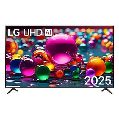 TELEVISOR LG 75 PULGADAS 4K UHD SMART TV THINQ AI 75UA8000PSB