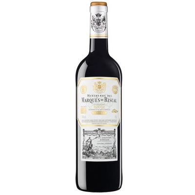VINO TINTO MARQUES DE RISCAL RESERVA 750ML