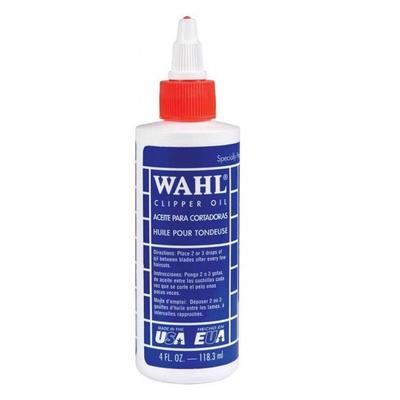 WAHL ACEITE LUBRICANTE PARA MAQUINA DE CORTAR CABELLO