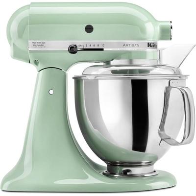 BATIDORA DE PIE KITCHENAID ARTISAN 5 QT 4.7 L PISTACHO
