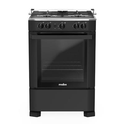 COCINA DE PIE MABE 4 HORNILLA 60CM A GAS CMP6040FN0