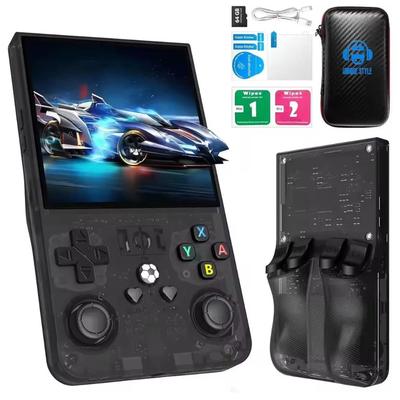 CONSOLA R36S MAX IPS PANTALLA 4 PULG +ESTUCHE
