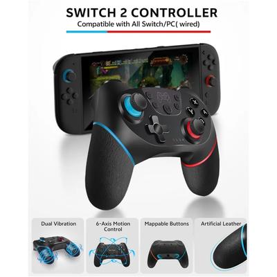 KIT DE ACCESORIO 16 EN 1 PARA NINTENDO SWITCH 2