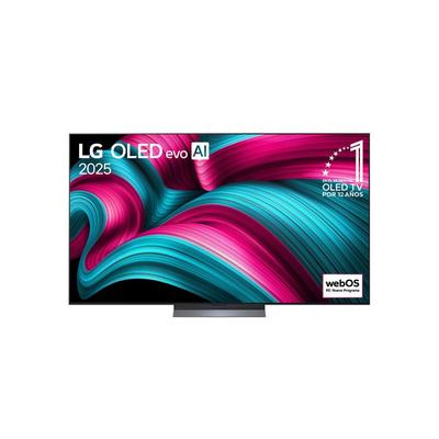 PANTALLA LG OLED EVO 4K SMART 65 PULGADA OLED65C5PSA