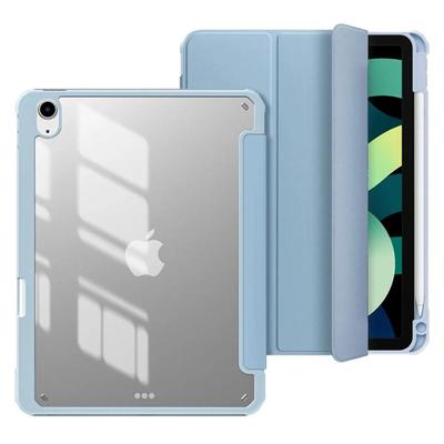 SMART COVER OTTOWARE IPAD 10 2 DESMONTABLE IMANTADA TRANSPARENTE