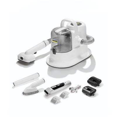 ASPIRADORA CORTAPELOS KARCHER PET CLEAN 300W PARA MASCOTA