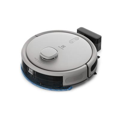 ASPIRADORA ROBOT ELECTROLUX ERB62 3 EN 1 TECNOLOGIA LASER