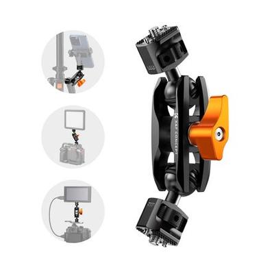 BRAZO CABEZA DOBLE BOLA KF CONCEPT KF31.082.MS14