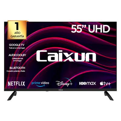 CAIXUN 55 PULGADAS LED UHD 4K GOOGLE TV C55K4UG